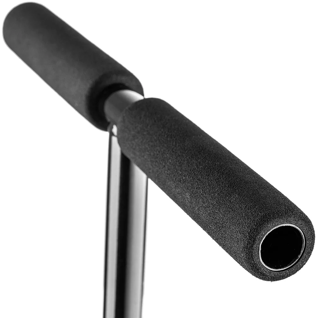 Aérateur de gazon en fer robuste 15 dents à manche télescopique