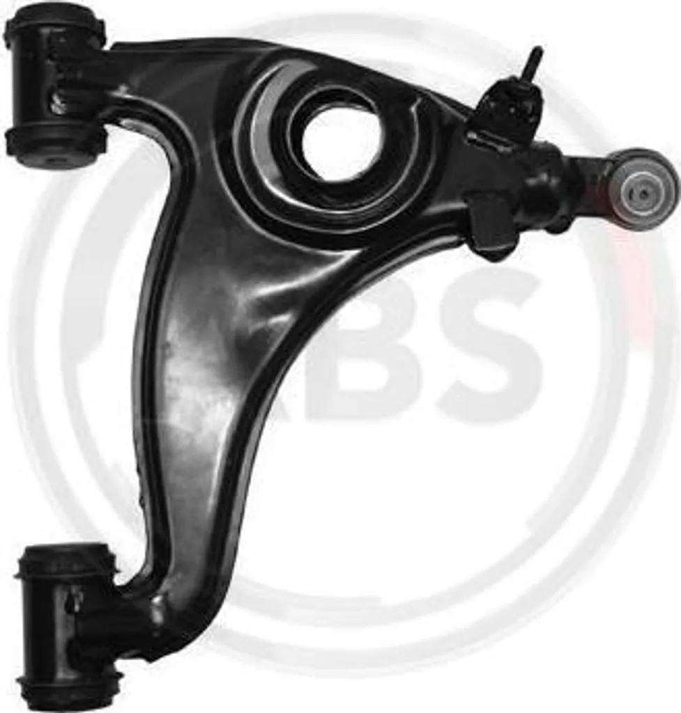 Bras de suspension A.B.S. : Finissez-en avec les vibrations sur SL
