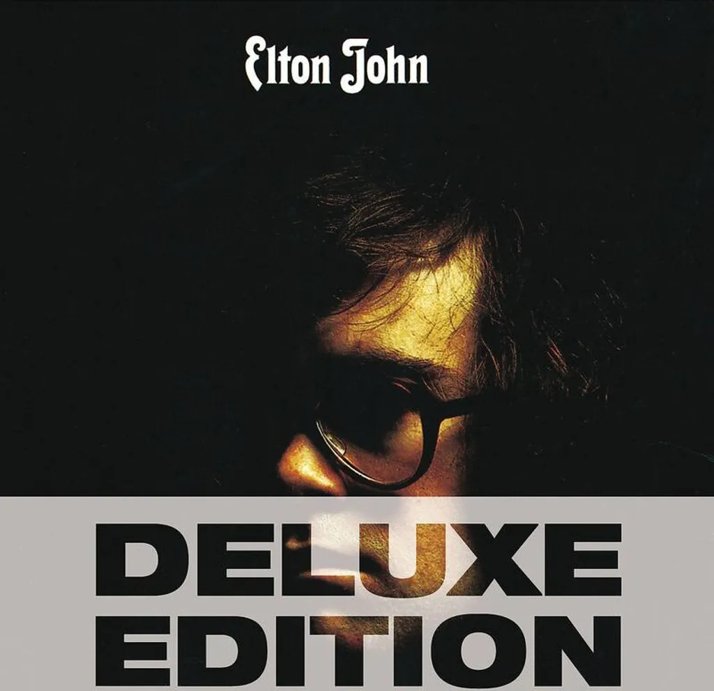 Album Elton John Édition de Luxe : CD Remastérisé avec Titres Bonus Exclusifs