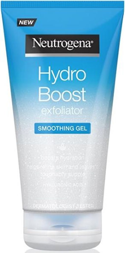Vyhlazující pleťový peeling Hydro Boost (Exfoliator Obrázek produktu 