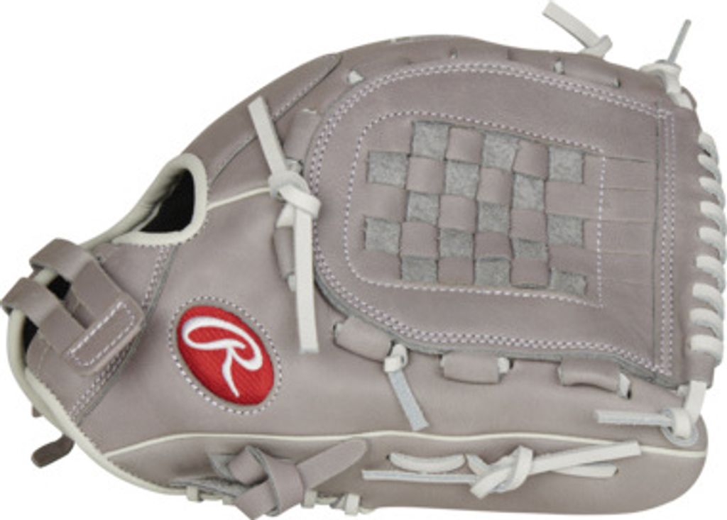 Rawlings R9SB120-3G Soft Leather R9 Series Softball Glove 12 Inch | Left Hand Catch Baseball/Softball Artikel