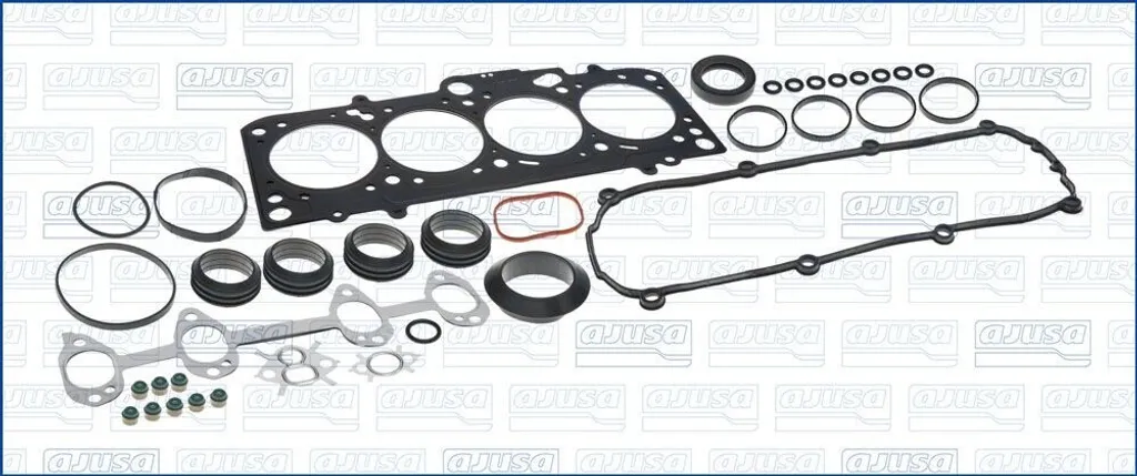 Joint de culasse VW Golf 4 5 6 et Passat : Kit de réparation complet