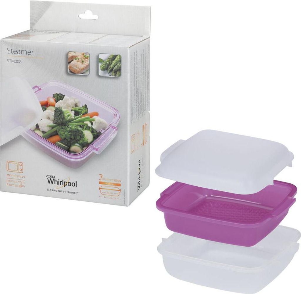 A product box and its contents are displayed.
