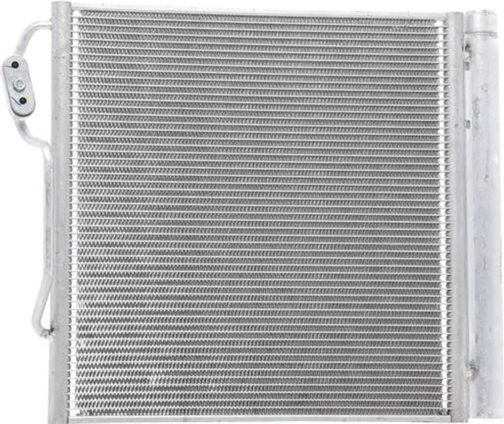 RIDEX 448C0184 Kondensator Klimaanlage für SMART CITY-COUPE (450) +Trockner