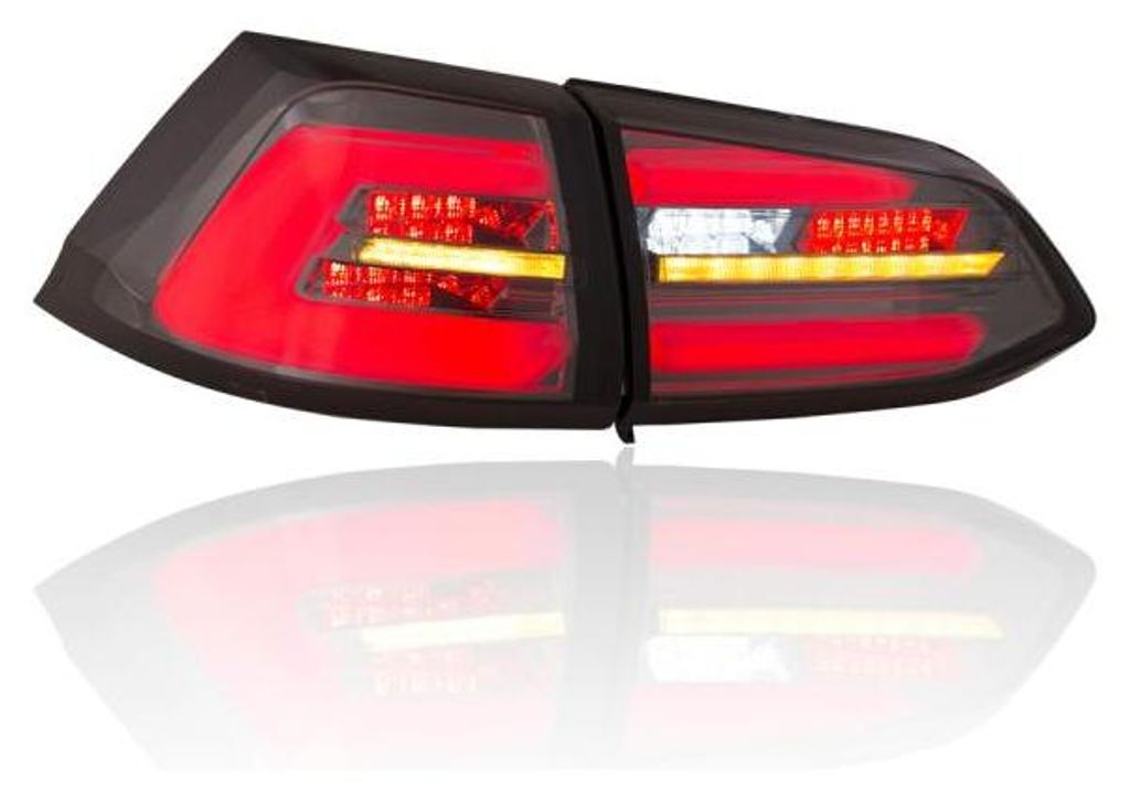 DIEDERICHS 2216298 Heckleuchtensatz hinten für VW GOLF VII Variant (BA5, BV5) 2017-2020