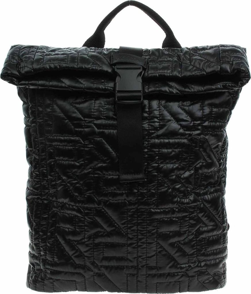 Rieker Damen Rucksack H1643-00 schwarz