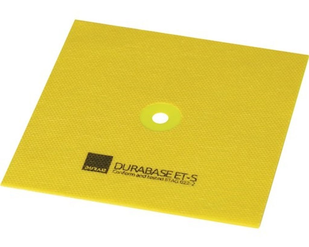 Dural Dischmanschette ET-S FM 120 x 120 mm ETA-