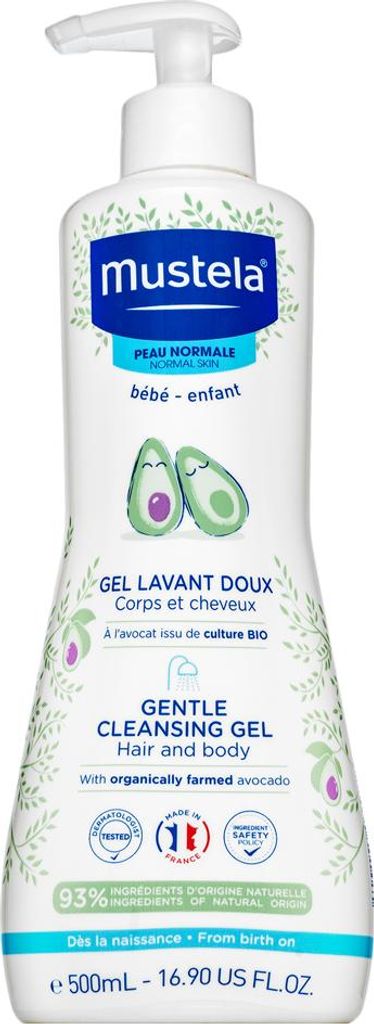Mustela Gel detergente delicato Immagine del prodotto 