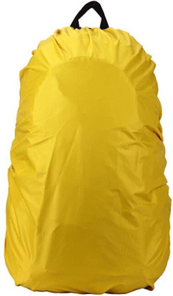 Jumada's - Universeller Rucksack/Rucksack-Regenhülle 25 bis 35 Liter - Gelb