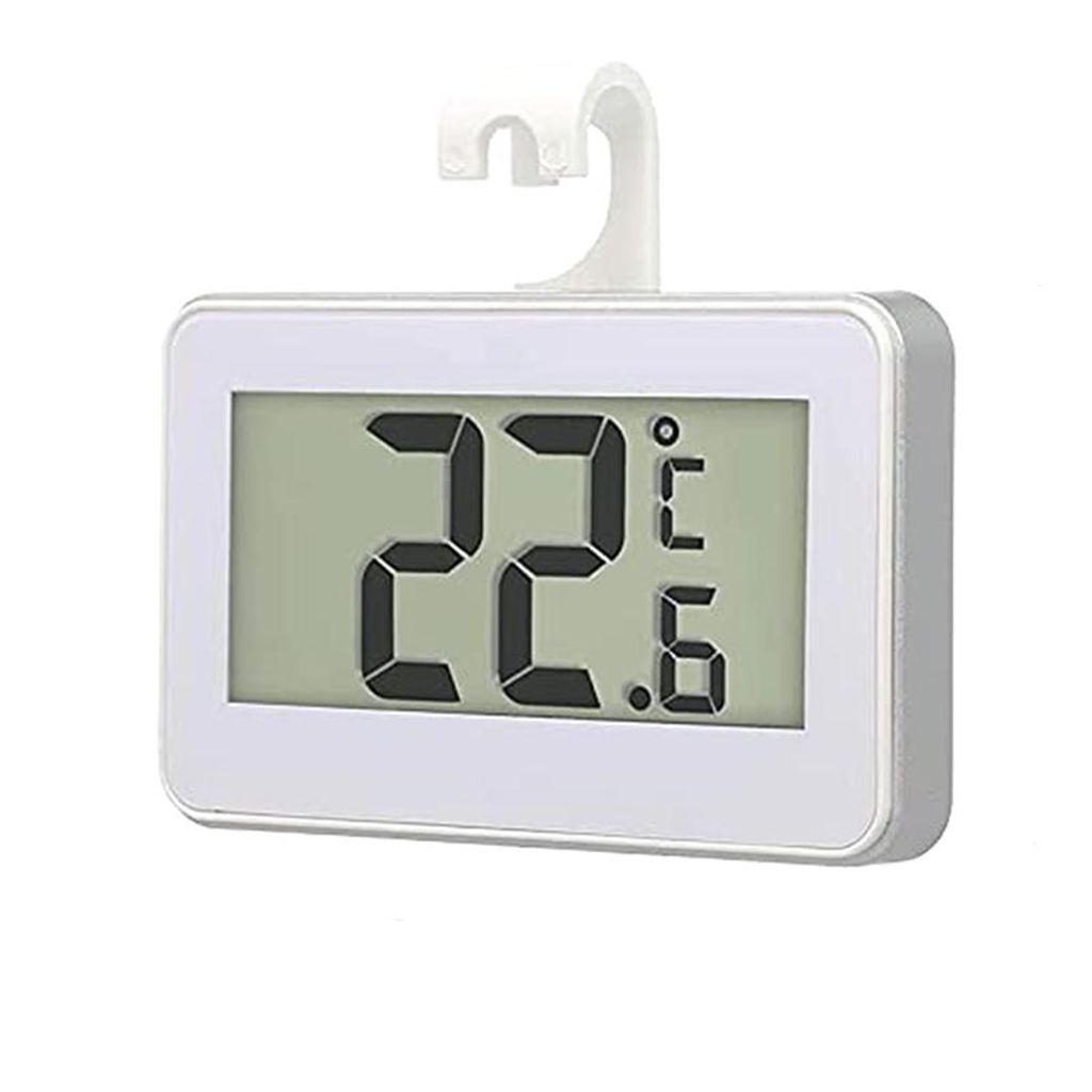 Kühlschrankthermometer Digital Wasserdichte Kaufland De