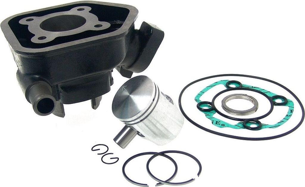 Zylinder 50ccm Standard kompatibel für Peugeot Speedfight 1 Produktbild 