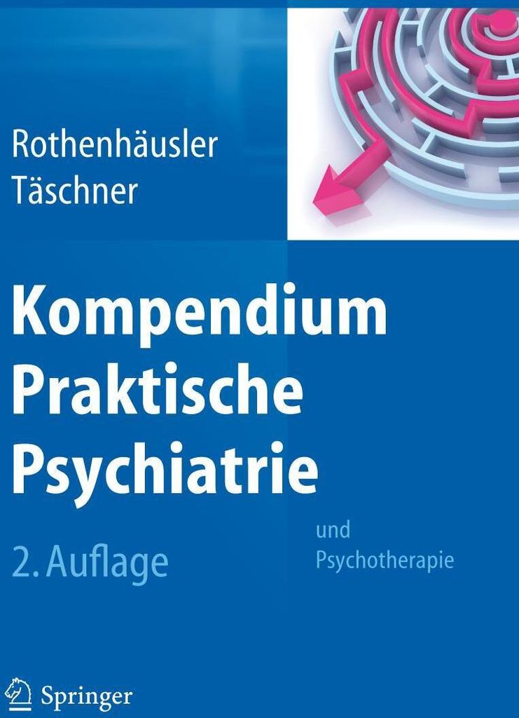 Kompendium Praktische Psychiatrie