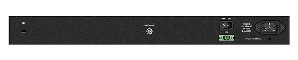 Switch Ethernet 28 ports Gigabit D-Link DGS-1210-28/ME/E administrable