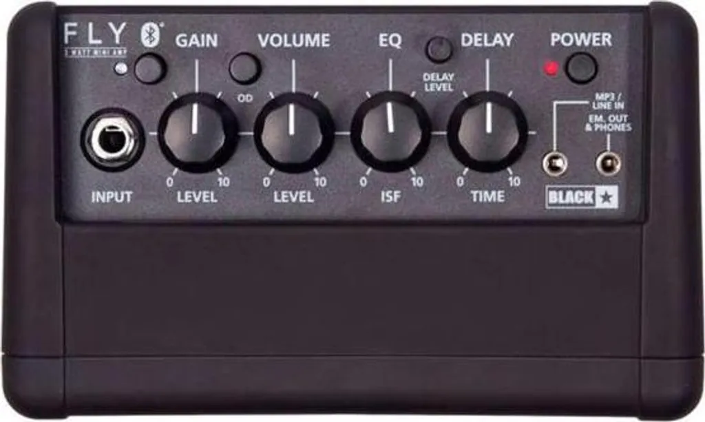 Jouez sans Encombrement avec le Mini Ampli Blackstar Fly 3 Bluetooth