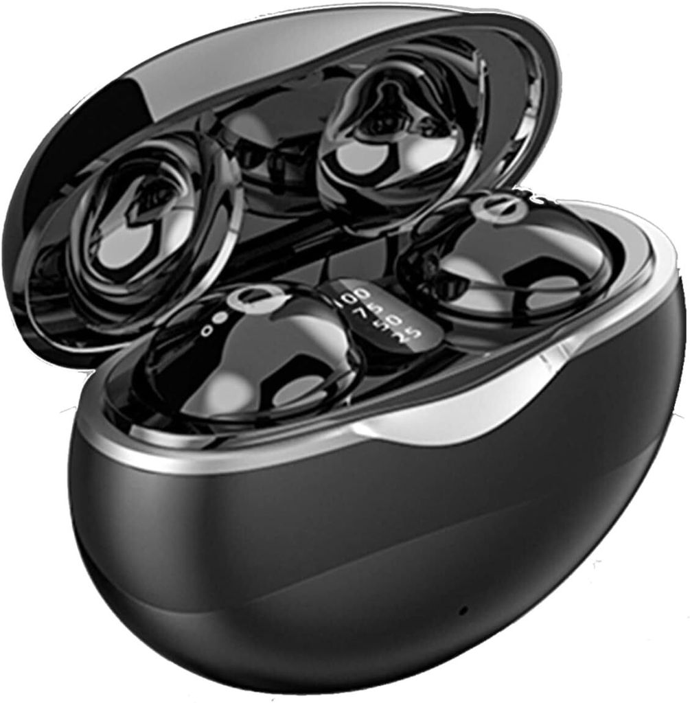Mini Bluetooth Kopfhörer kabellos in-ear Ohrhörer Produktbild 