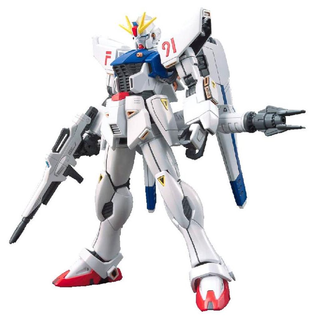 Bandai Model Kit Gunpla - Mobile Suit Gundam F91 Gundam F91 Produktbild 