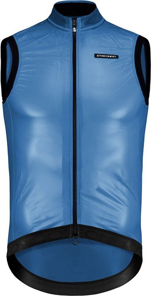 Etxeondo Busti Weste Blau S Mann Blau S