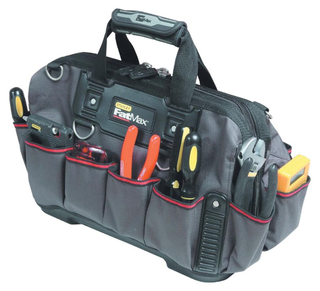 STANLEY FATMAX Sac À Outils 45 cm - 1-93-950 - Base rigide Image du produit 