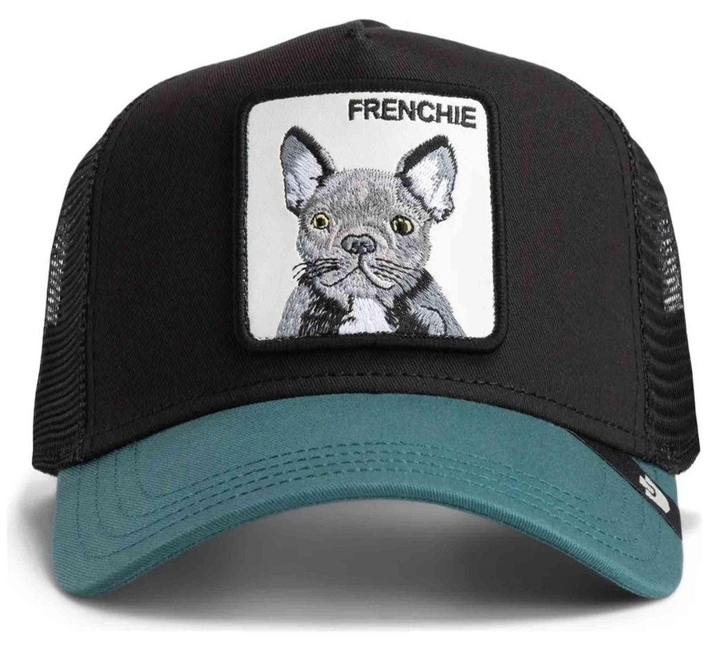 Goorin Bros. Frenchie Trucker Cap Original Recipe Void Produktbild 