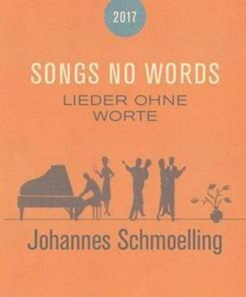 Songs No Words (Lieder ohne Worte) (Reissue)