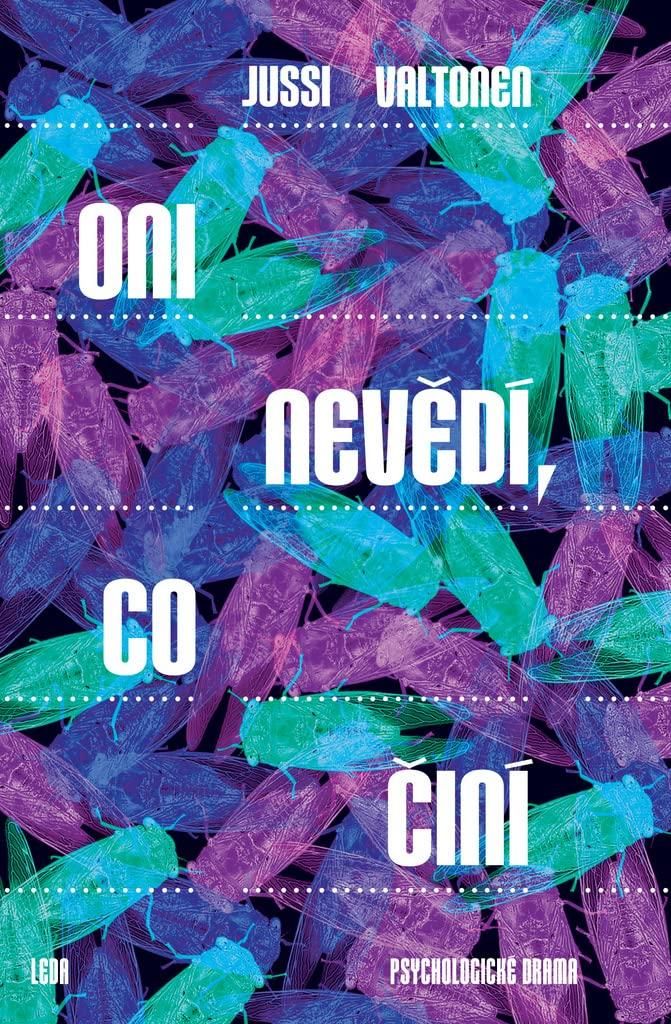 Oni nevědí, co činí (Valtonen Jussi)