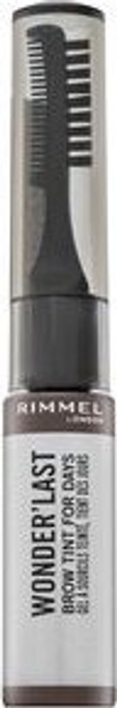 Rimmel London Wonder'Last Mascara für die Augenbrauen 003 Medium Brown 4,5 ml