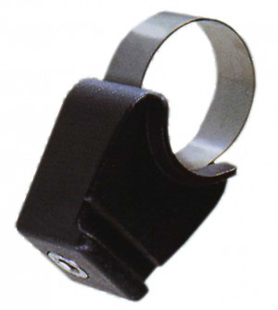 KLICKfix Contour Adapter, Kontur-Adapter, Schwarz Produktbild 