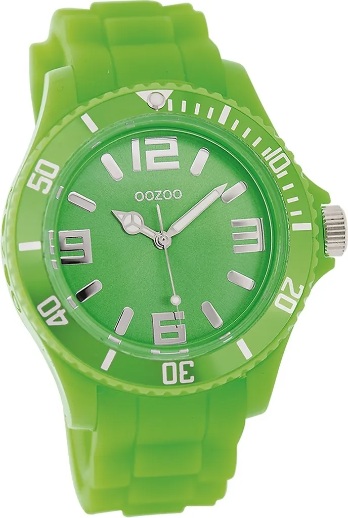 Oozoo Orologio Donna D2UOC4661A Verde | Boutique Ufficiale Timepieces