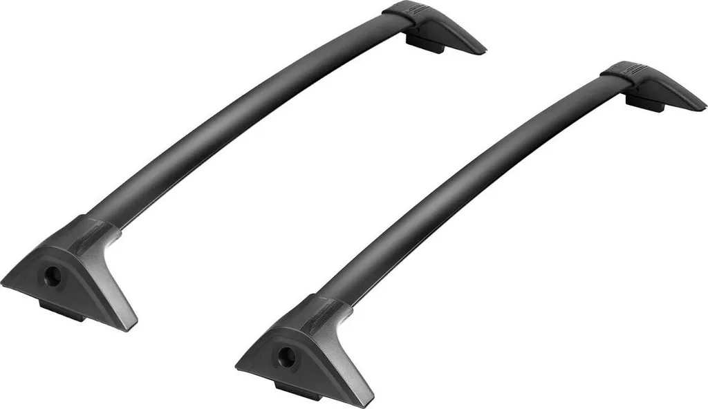 Barres de toit pour Toyota RAV4 2019-2023 en aluminium 260 lb