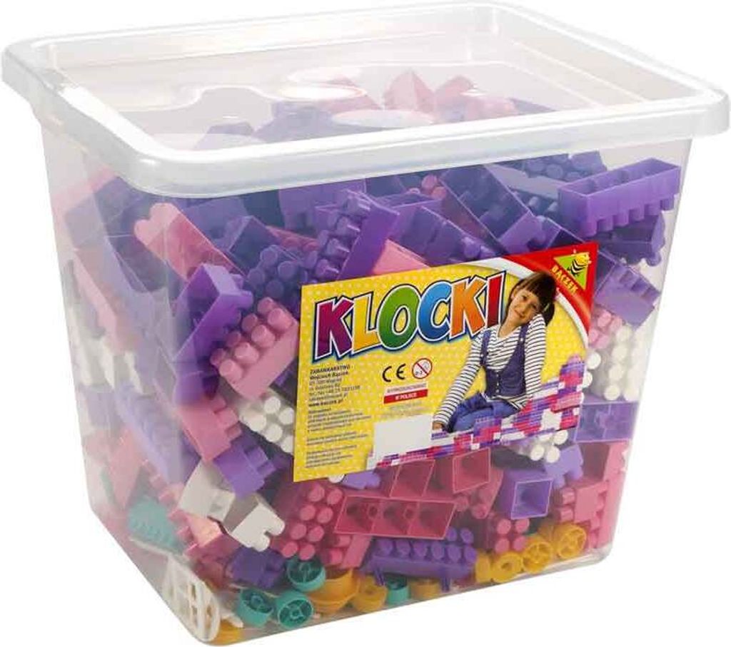 Ziegel in einem Container 500el Produktbild 