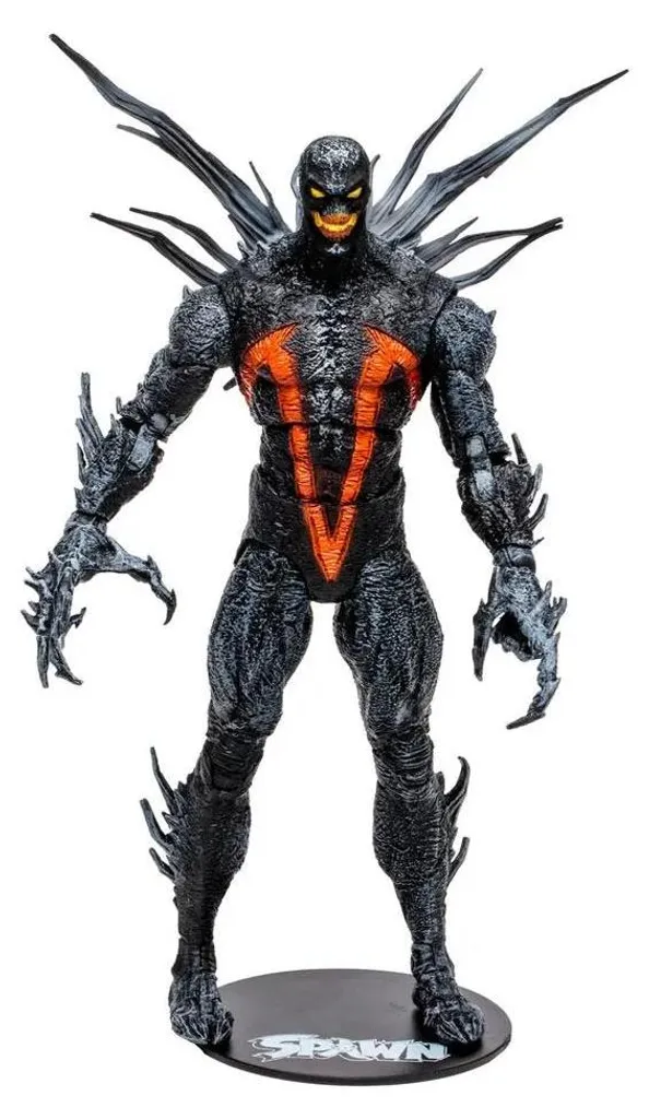Statue articulée Spawn Plague 18 cm McFarlane pour collectionneur - 4