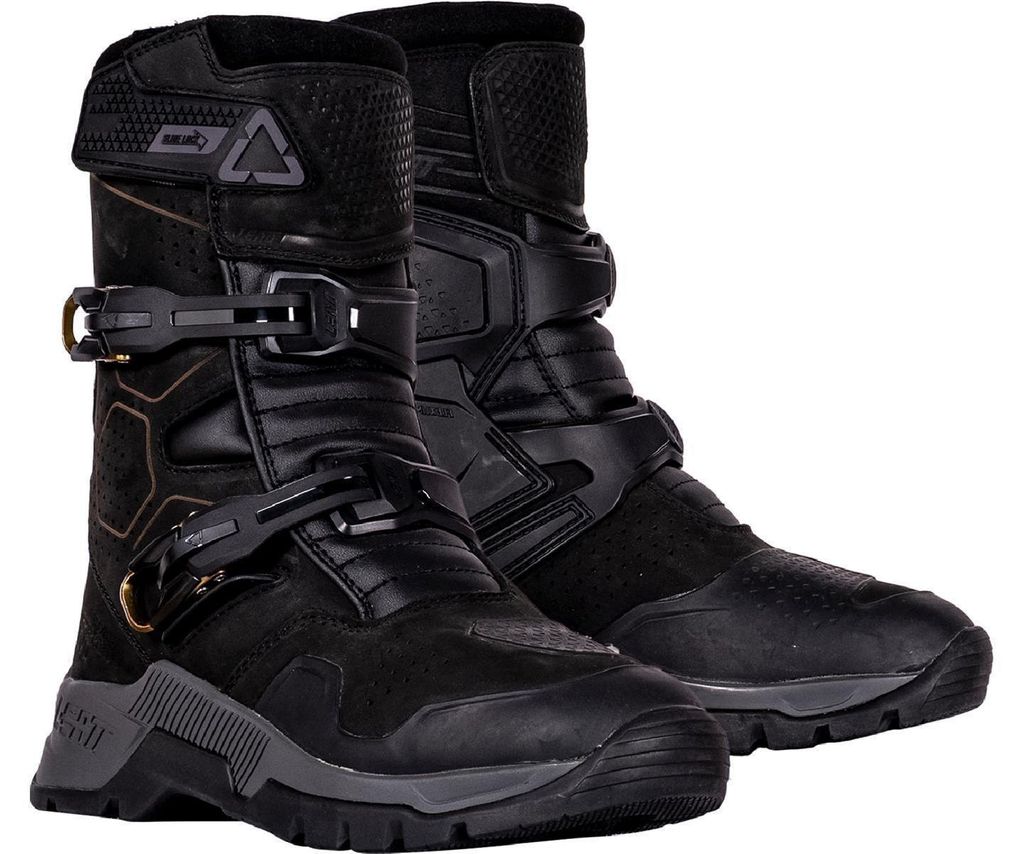 Leatt ADV Hydradri 7.5 Short wasserdichte Motorrad Stiefel