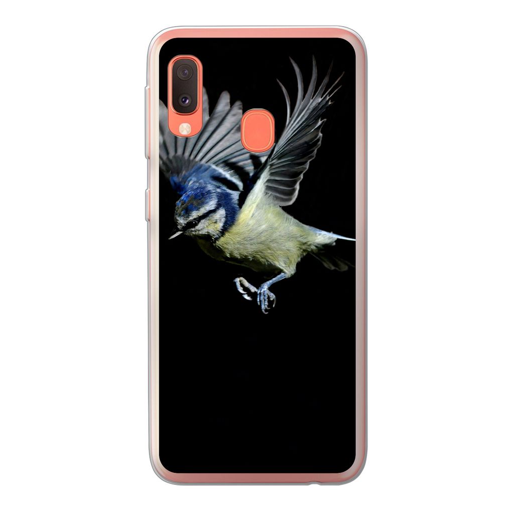 MuchoWow® Handyhülle Schutzhülle Hülle für Samsung Galaxy Produktbild 