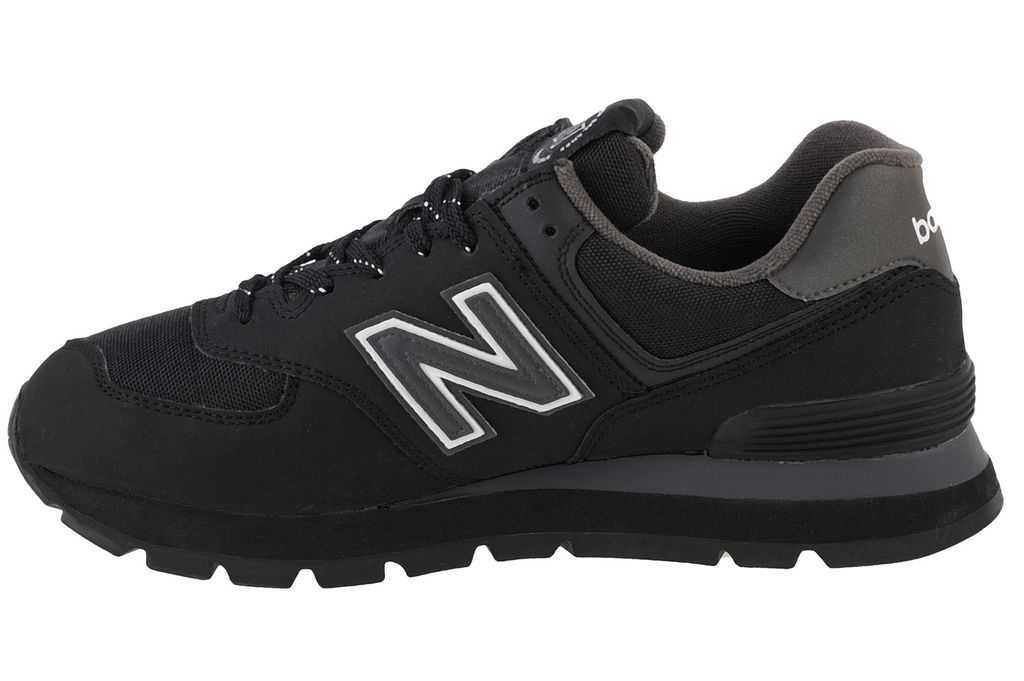 New Balance Herren Schwarz