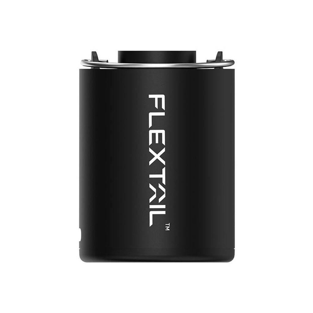 Tragbare 2-in-1-Luftpumpe Flextail Tiny Pump (schwarz)