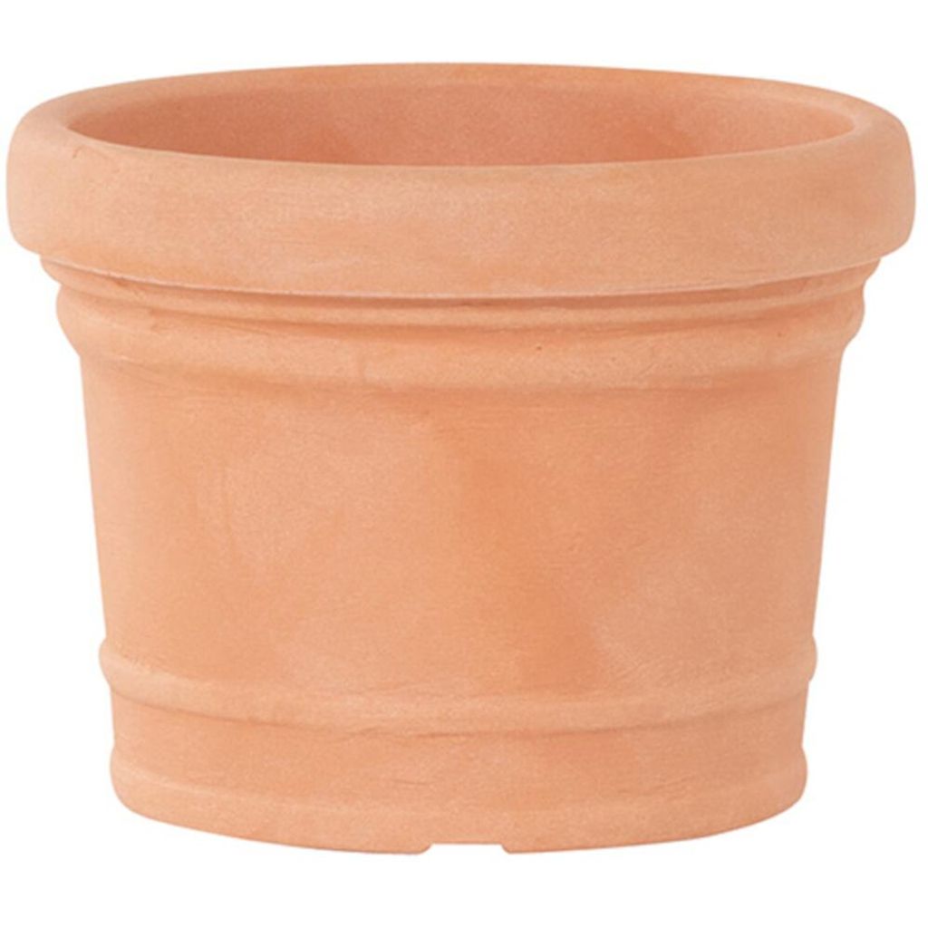 Gefäß Norah 35 terra Produktbild 