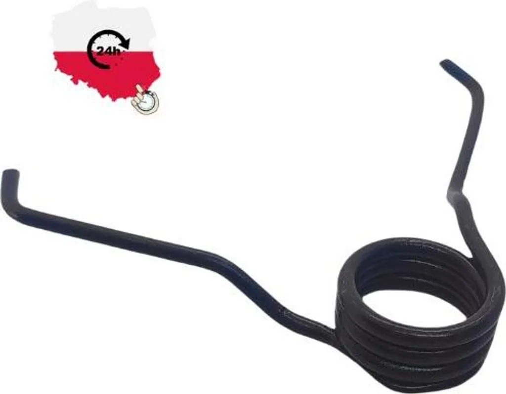 Ressort de pédale rotative 25mm pour changeur de pneus haute résistance - 5