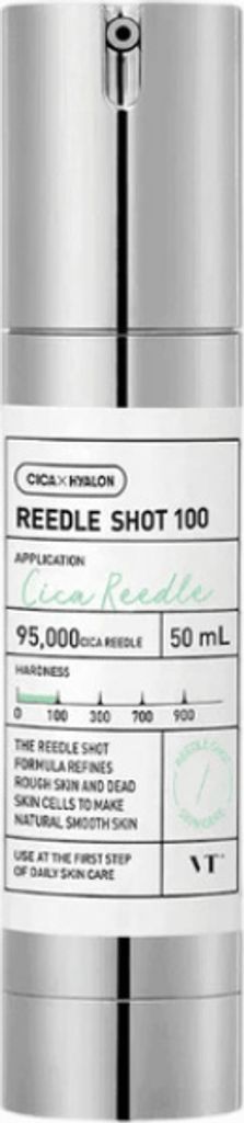 VT - Reedle Shot 100 - Booster s mikrojehličkami - 50 ml Obrázek produktu 2