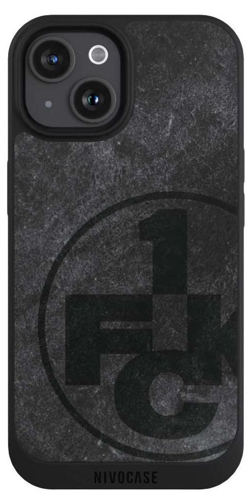NIVOCASE Handyhülle für Apple iPhone 15  Hülle NIVOpure Produktbild 