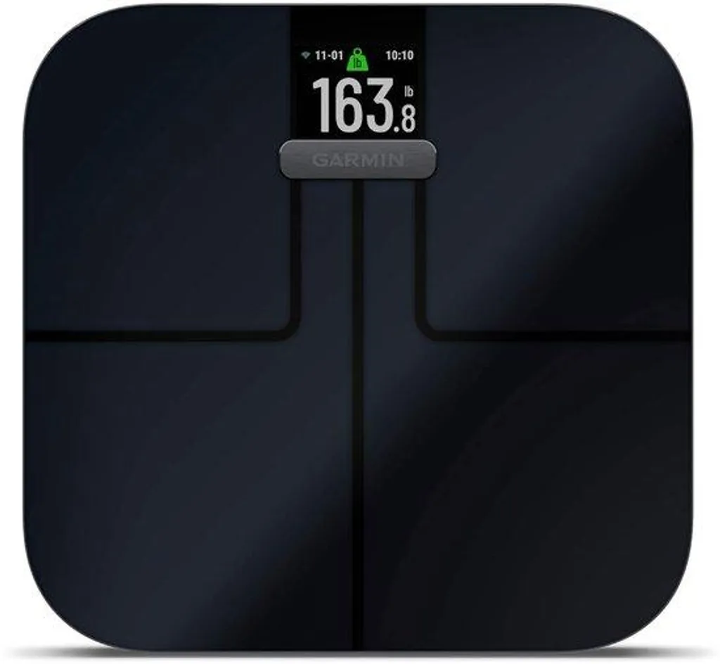 Balance électronique Wi-Fi ultra légère noire - Balance de précision 0.5kg