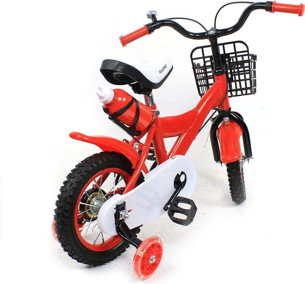 Kinderfahrrad 12 Zoll Fahrrad Kinderrad mit Abnehmbare Produktbild 5
