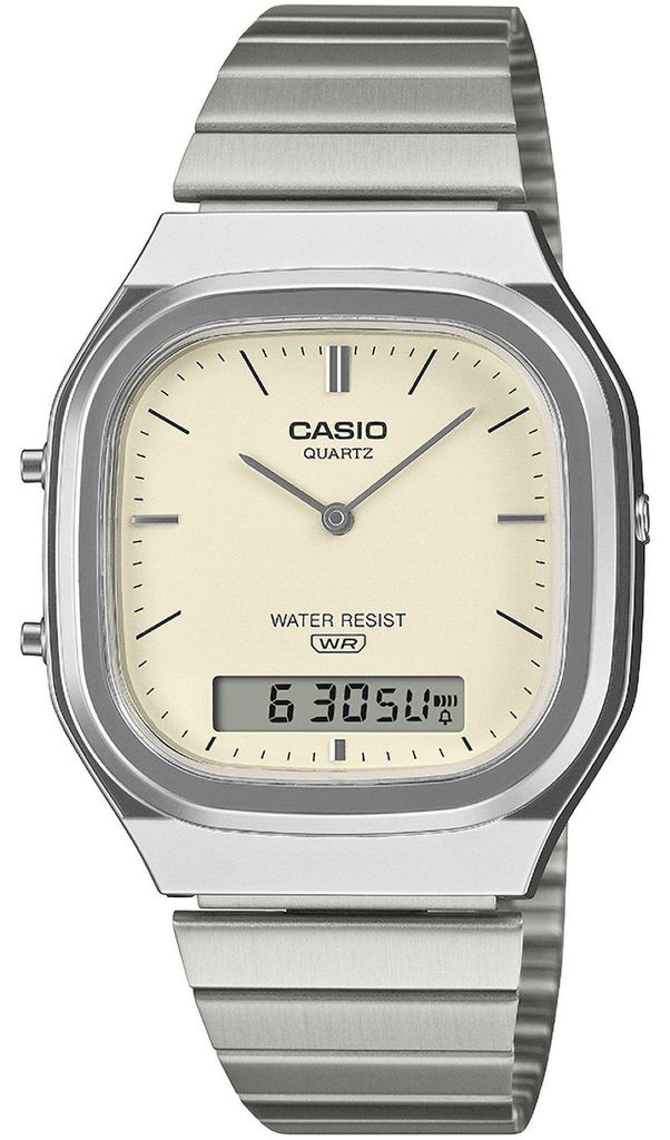 CASIO COLLECTION & VINTAGE Orologi da polso AQ-240E-7A2EF Immagine del prodotto 