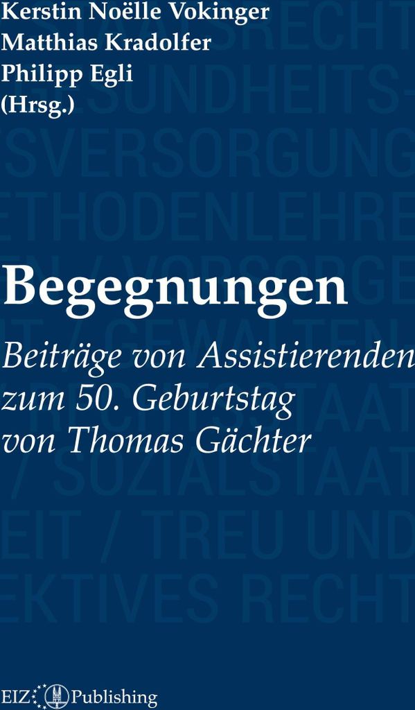 Begegnungen