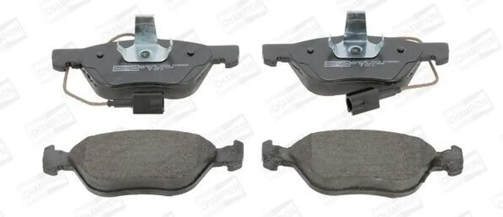 Plaquettes de Frein Avant pour Alfa Romeo 147 et Fiat Multipla Champion