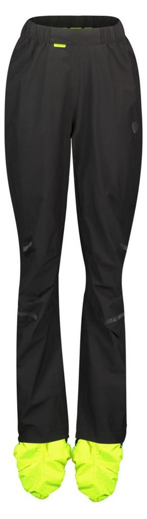 agu Commuter Regenhose Damen, wasserdicht, Schwarz Produktbild 