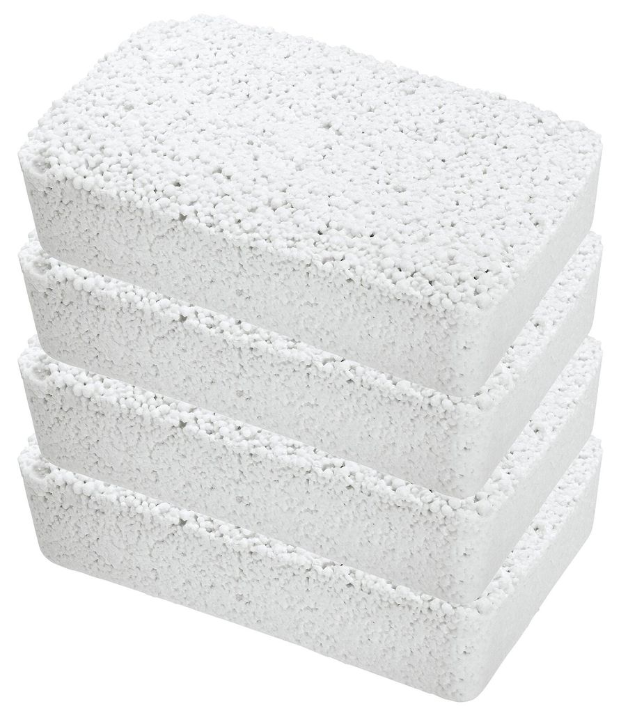 WENKO Feuchtigkeitskiller 4 x 2 kg Nachfüllpack Produktbild 