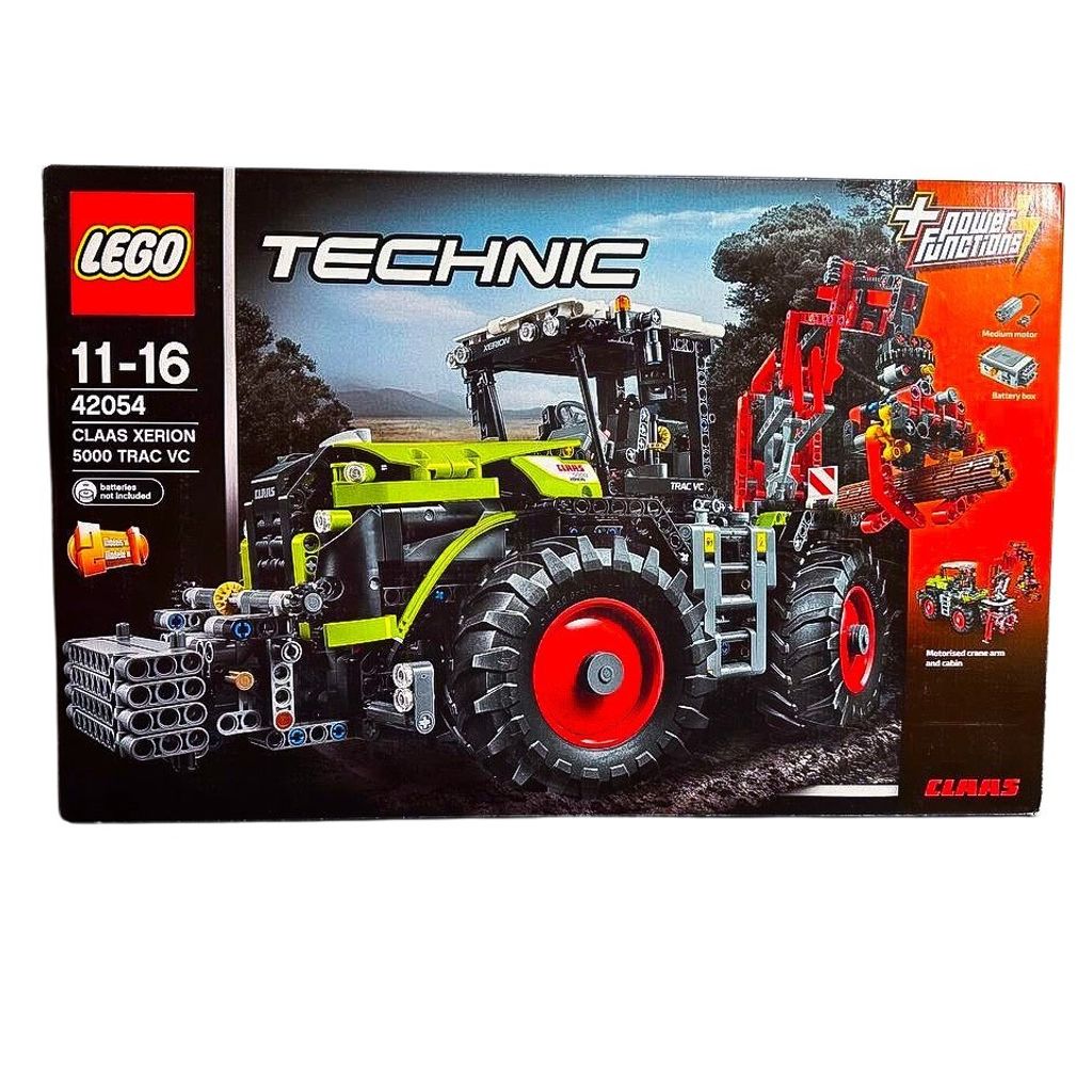 Claas Xerion 5000 Trac Vc Immagine del prodotto 