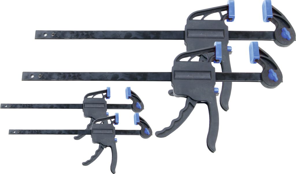 CON:P Spannzwingen-Set 4-teilig, B25665