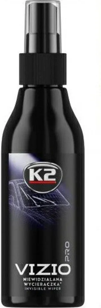 K2 VIZIO tergicristalli liquidi (150ml)