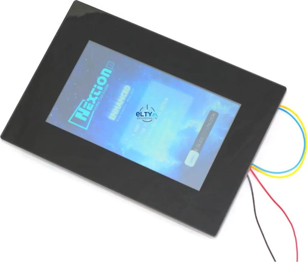 Interface Tactile 7 Nextion Enhanced : Résolvez vos Problèmes HMI - 8